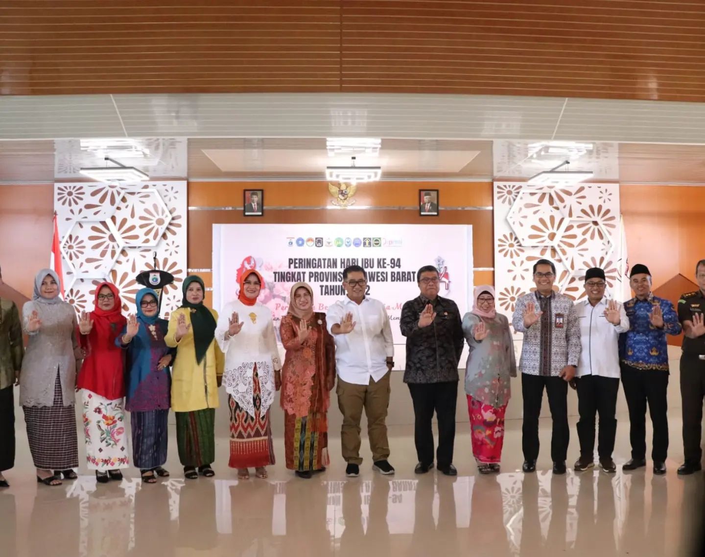 Peringatan Hari Ibu, Perempuan Harus Mampu Jadi Inovator Pembangunan